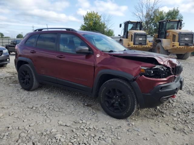 2020 JEEP CHEROKEE T 1C4PJMBX3LD580127