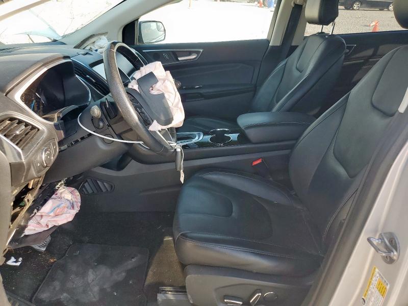 2018 FORD EDGE TITANIUM 2FMPK4K99JBB20337