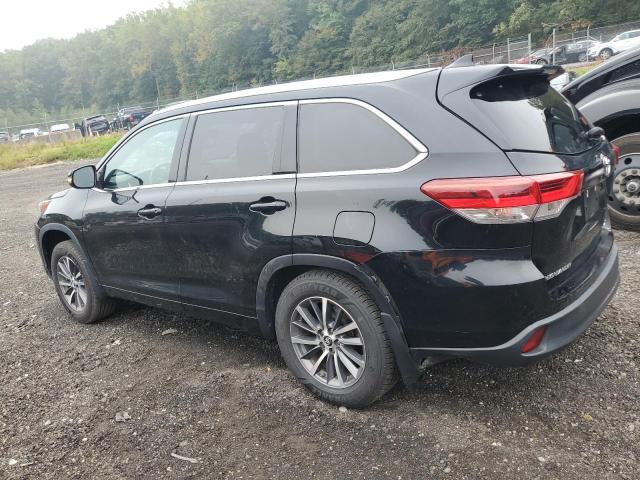 2018 TOYOTA HIGHLANDER SE 5TDJZRFH2JS559656