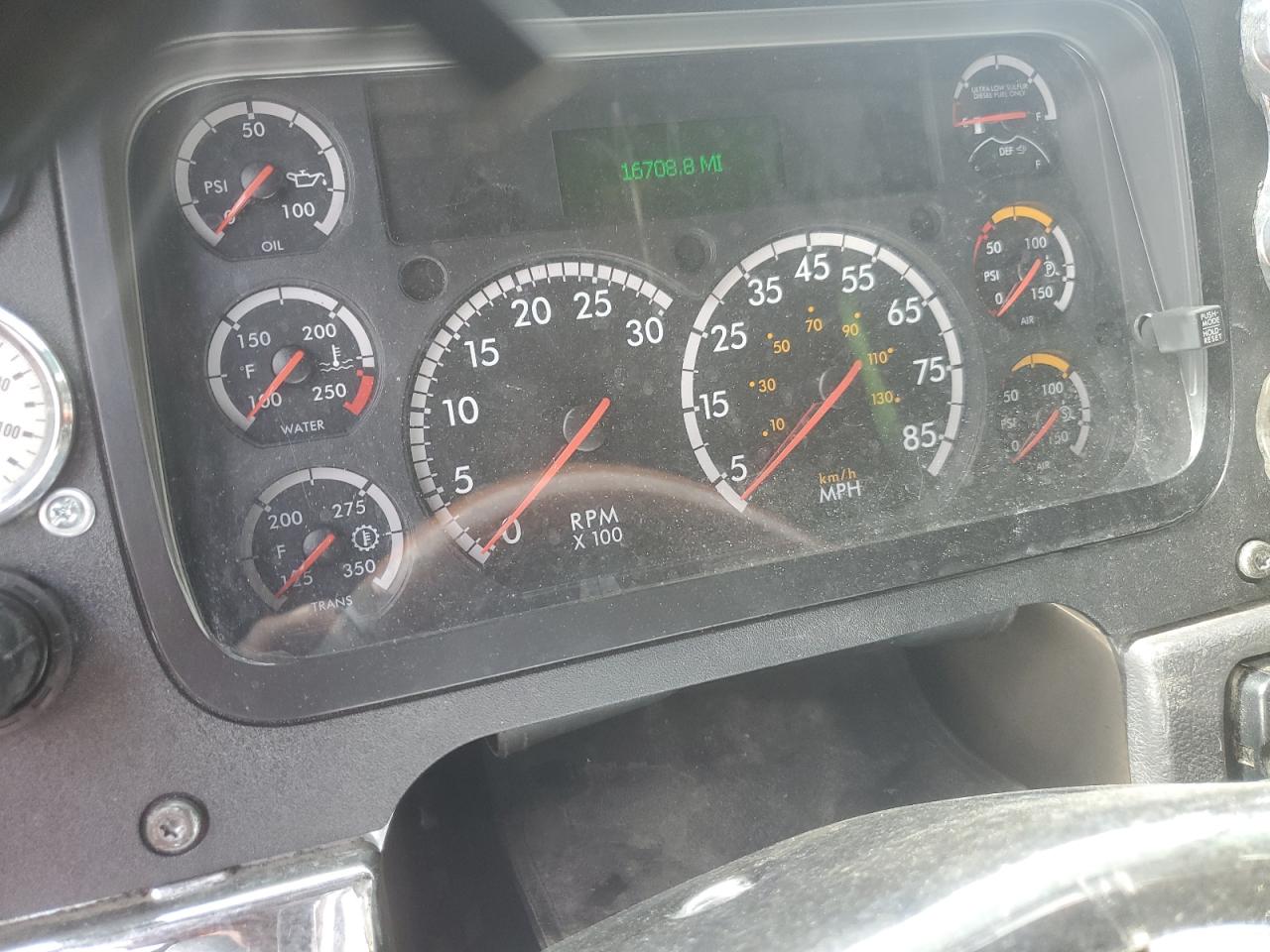 Lot #3298155249 2015 FREIGHTLINER CASCADIA 1