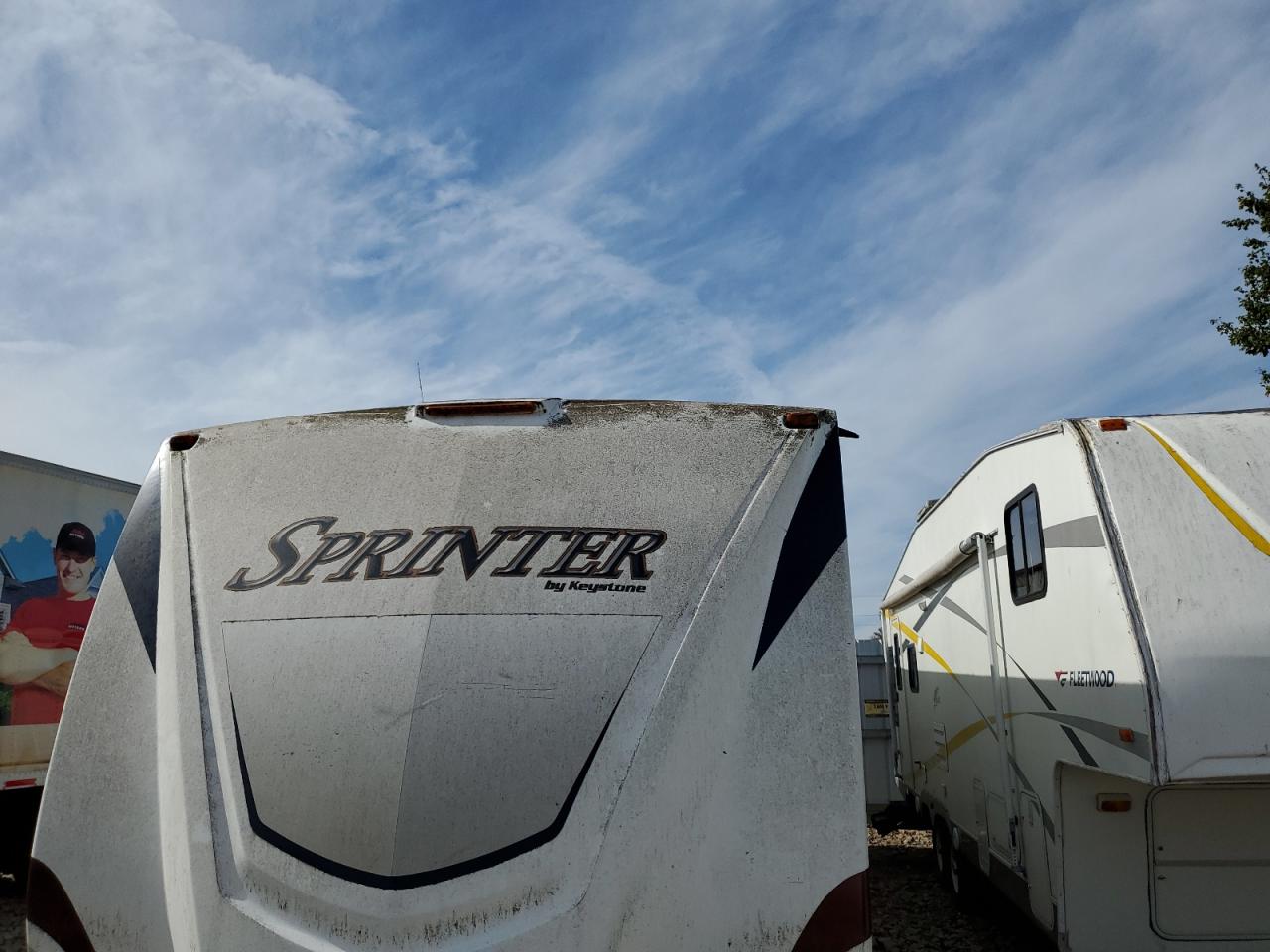 Lot #3315962081 2014 SPRINTER SPRINTER