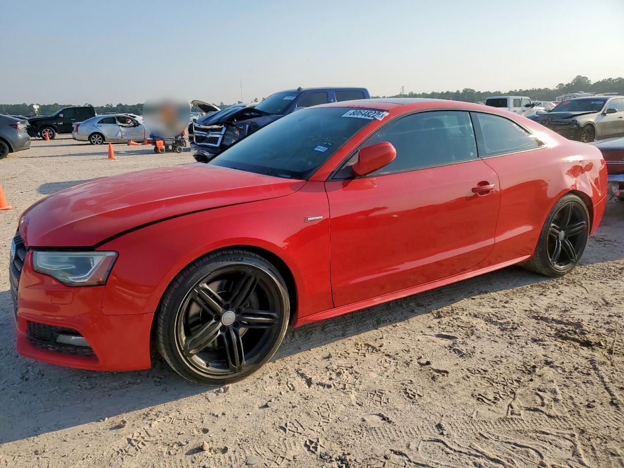 AUDI S5 PREMIUM PLUS