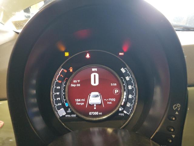 2017 FIAT 500 POP 3C3CFFKR7HT699821