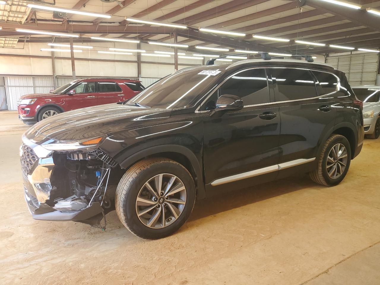 HYUNDAI SANTA FE SEL