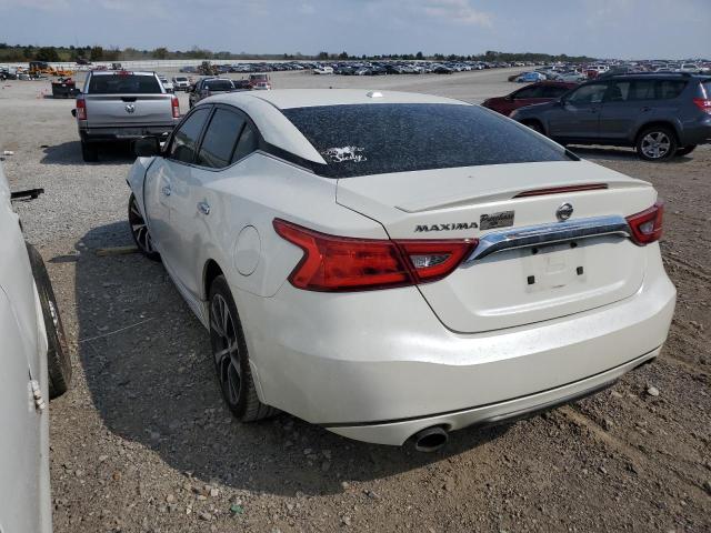 2016 NISSAN MAXIMA 3.5S - 1N4AA6AP7GC435550