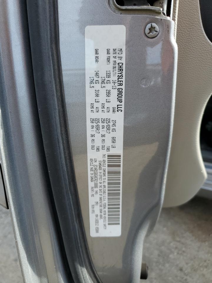 DODGE GRAND CARAVAN SE