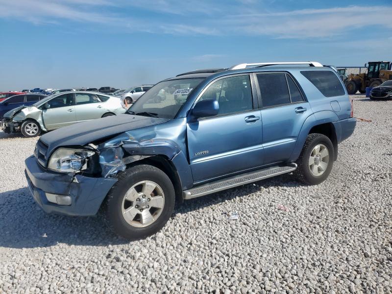 TOYOTA 4RUNNER LIMITED