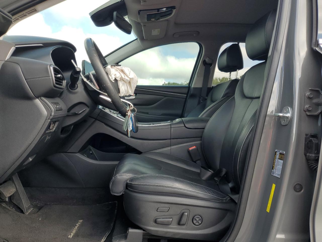 HYUNDAI SANTA FE LIMITED