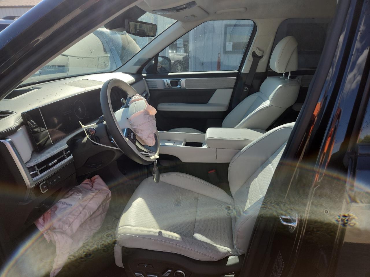 HYUNDAI SANTA FE CALLIGRAPHY