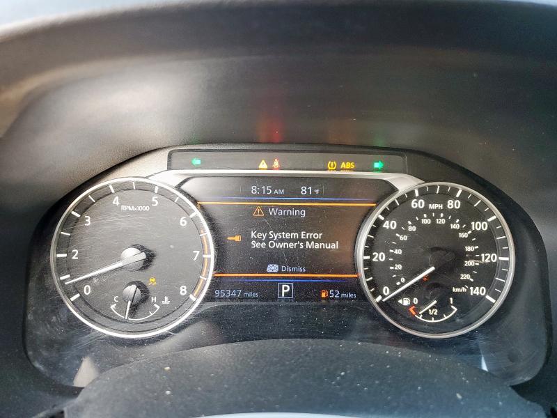 2019 NISSAN ALTIMA S - 1N4BL4BV6KC152811