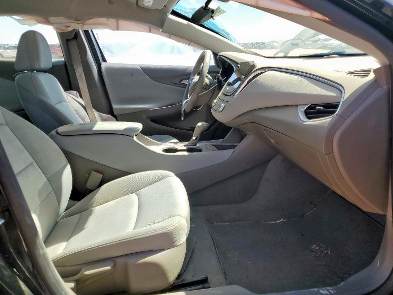 2020 CHEVROLET MALIBU LT - 1G1ZD5ST6LF126843