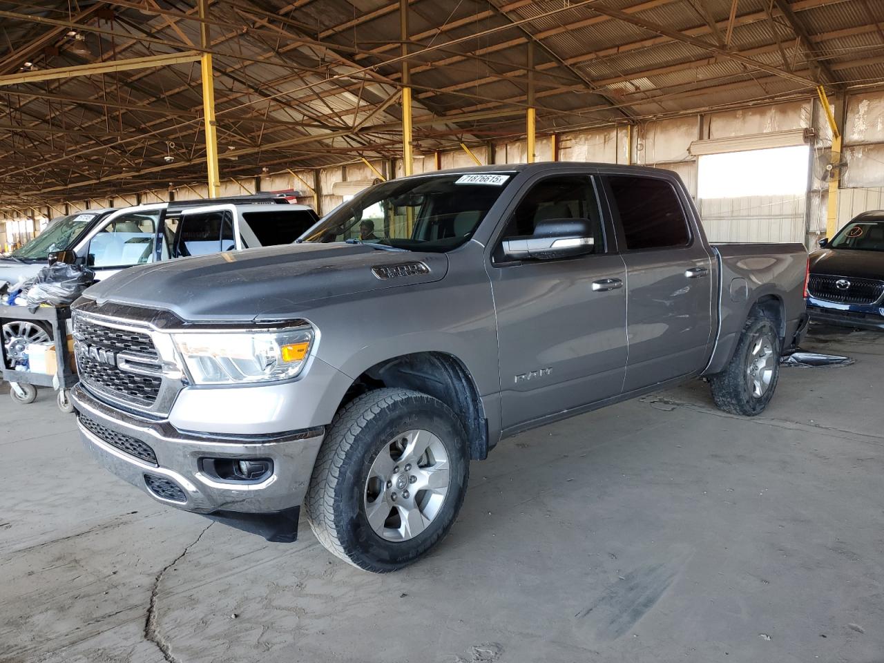 RAM 1500 BIG HORN/LONE STAR