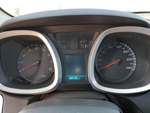 2017 CHEVROLET EQUINOX LT - 2GNALCEK2H6164688