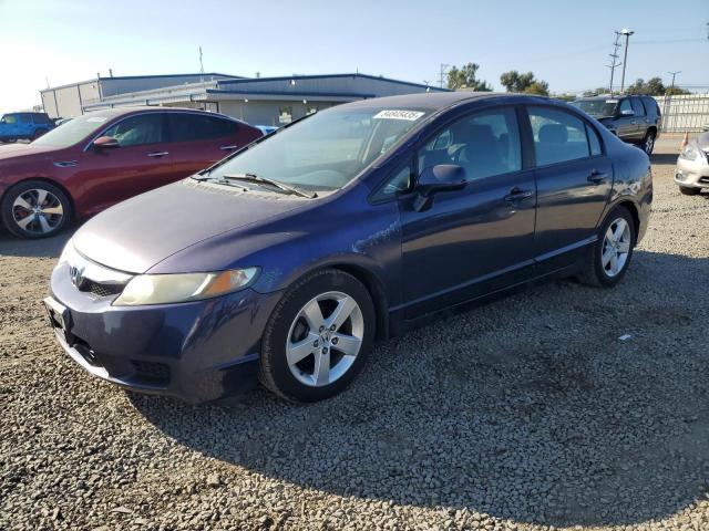 2009 HONDA CIVIC LX-S #3304544452