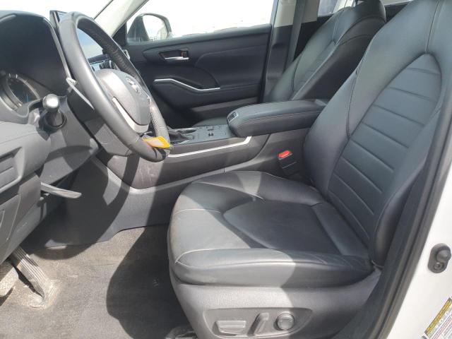 2023 TOYOTA HIGHLANDER - 5TDKBRCH6PS121549