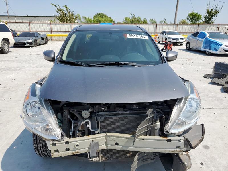 2018 NISSAN VERSA S 3N1CN7AP8JL810969