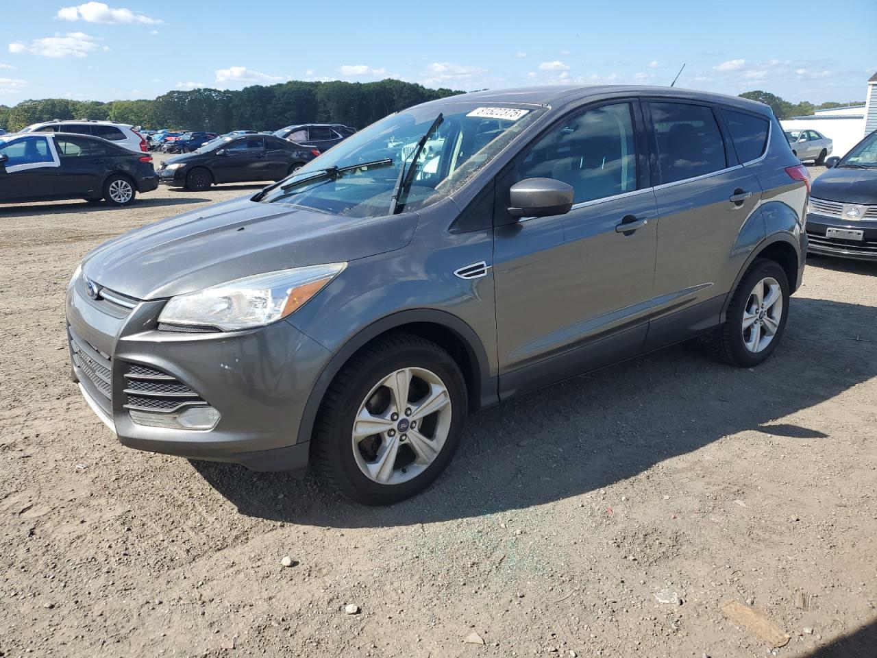 FORD ESCAPE SE