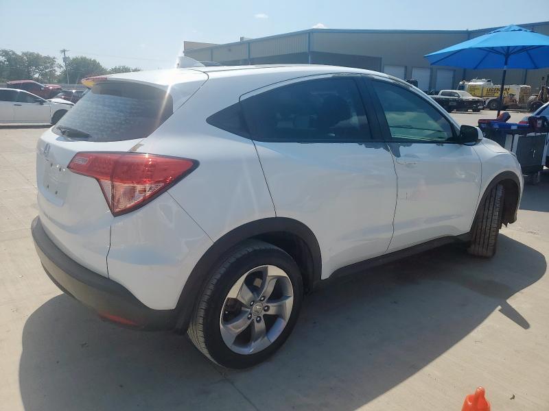 2018 HONDA HR-V LX 3CZRU5H39JM704956