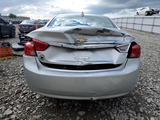 2017 CHEVROLET IMPALA LT 2G1105S38H9120101