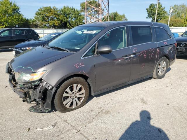 HONDA ODYSSEY EX