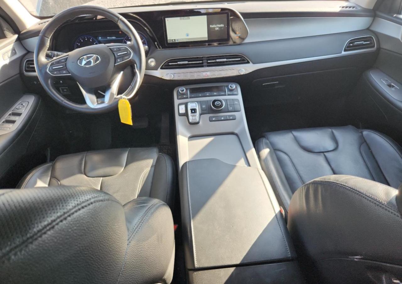 HYUNDAI PALISADE SEL