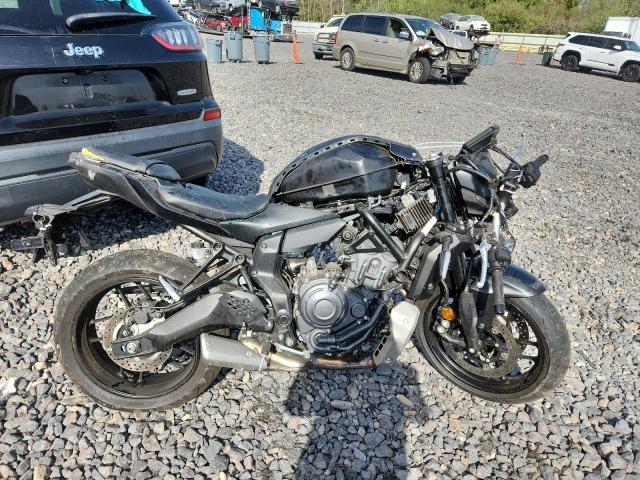 Global Auto Auctions: 2025 YAMAHA MTN690