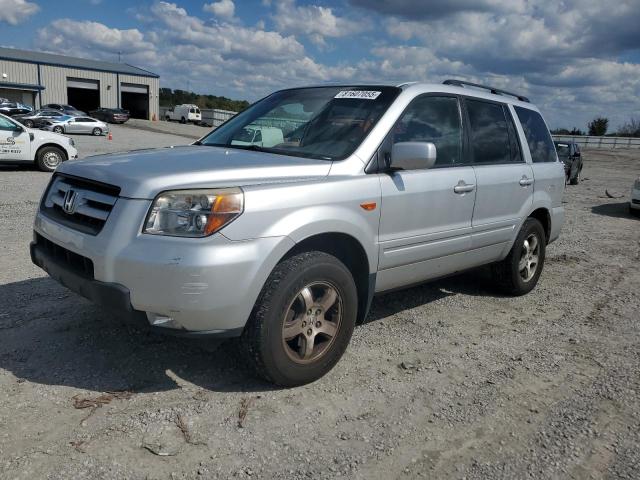 Global Auto Auctions: 2007 HONDA PILOT EXL