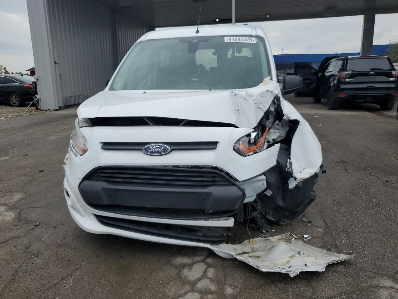 FORD TRANSIT CONNECT XLT