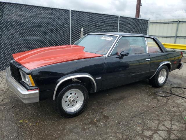 Global Auto Auctions: 1978 CHEVROLET MALIBU CLA