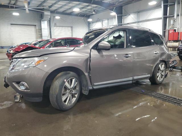 Global Auto Auctions: 2014 NISSAN PATHFINDER