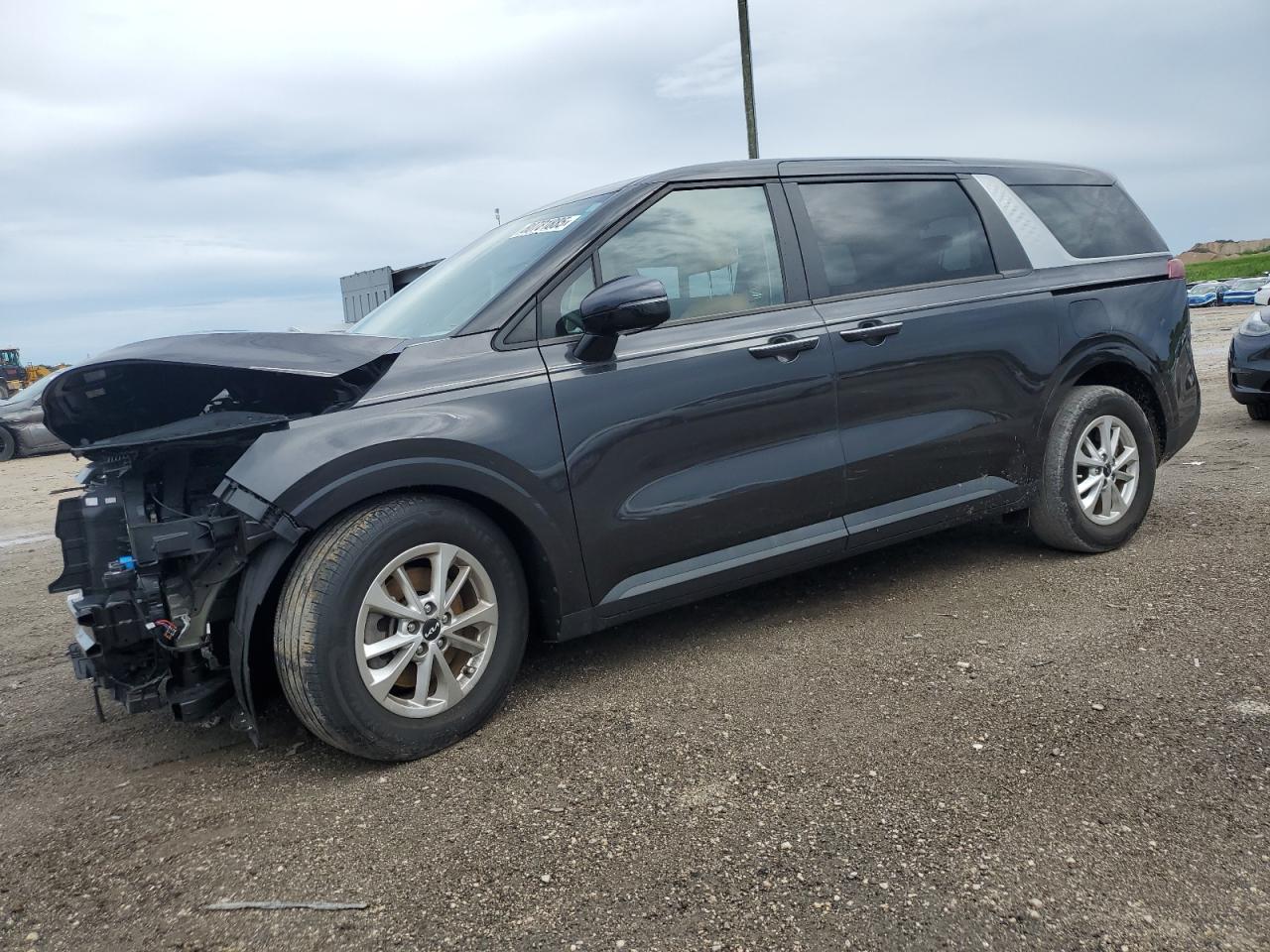 KIA CARNIVAL LX