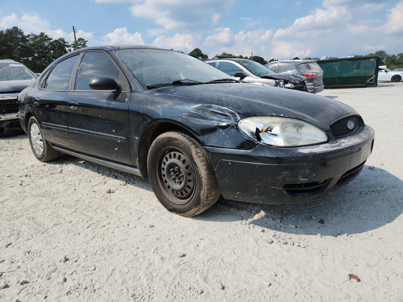 Lot #3278795614 2006 FORD TAURUS SE