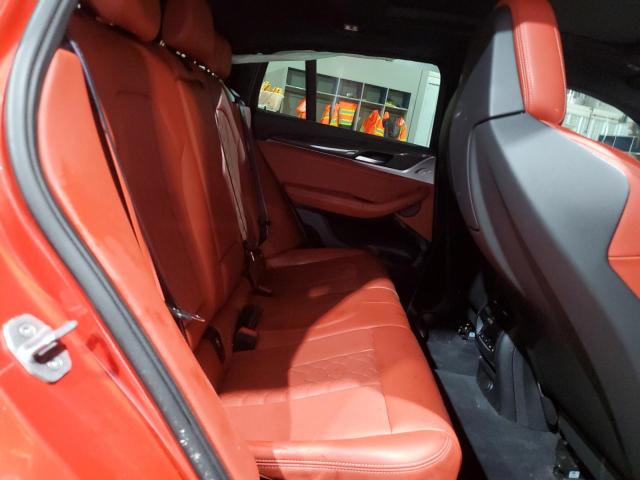 2020 BMW X4 M COMPE 5YMUJ0C07L9C62053