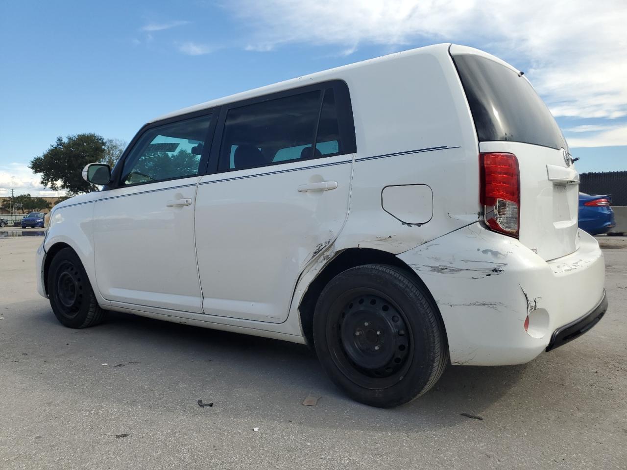 TOYOTA SCION XB