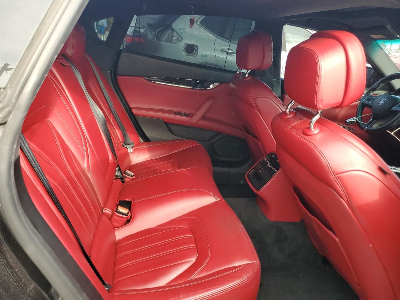 MASERATI QUATTROPORTE S