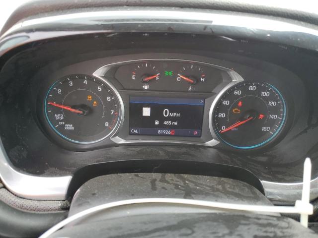 2021 CHEVROLET TRAVERSE P 1GNEVKKWXMJ210844