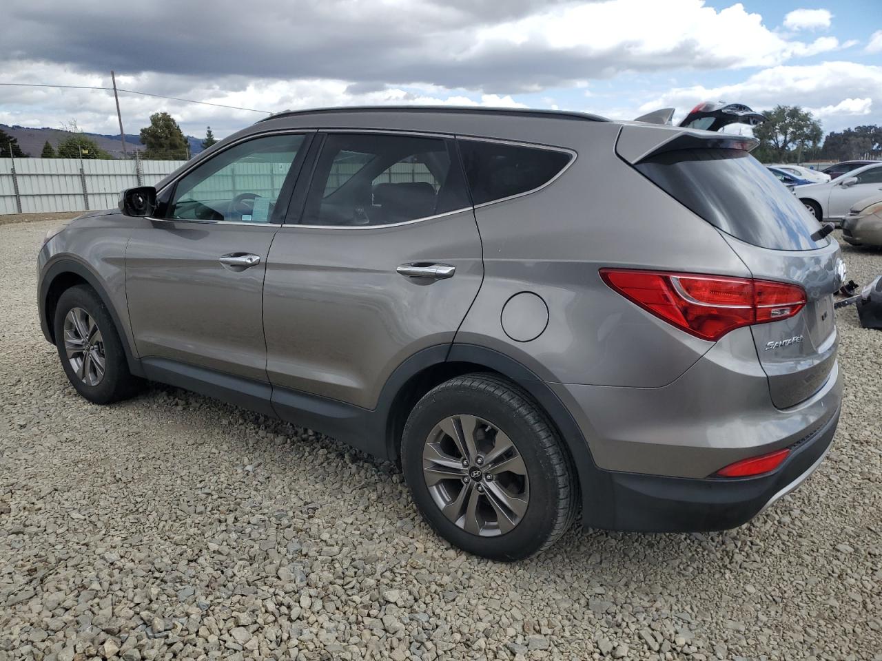 HYUNDAI SANTA FE S