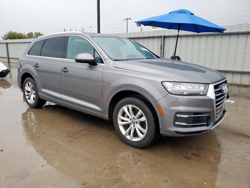 2017 AUDI Q7 PREMIUM - WA1LHAF79HD049969