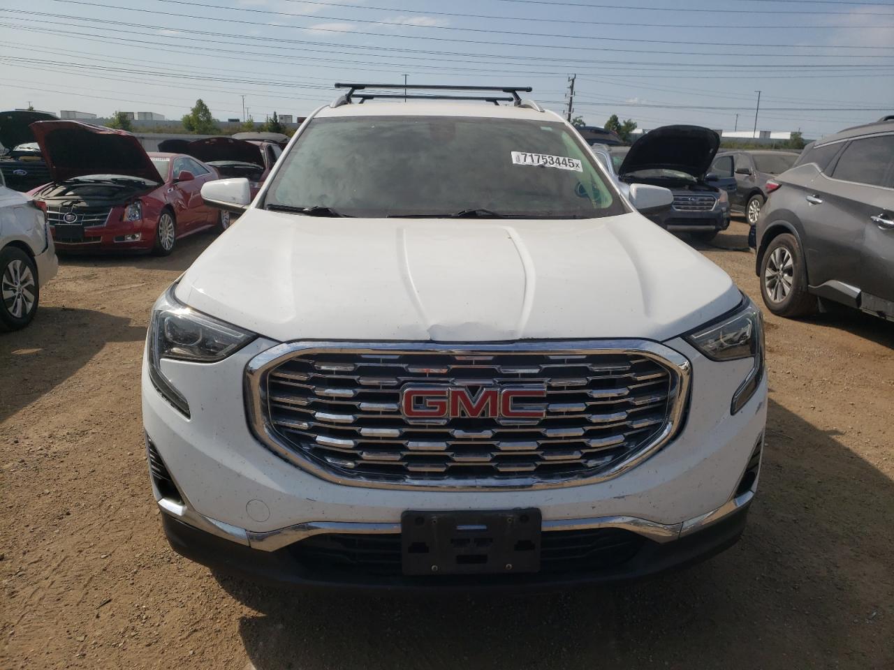 GMC TERRAIN SLT