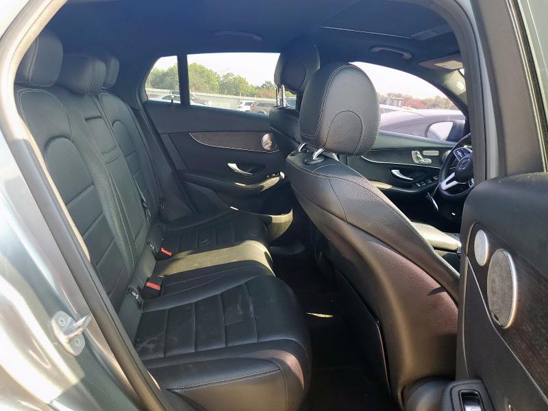 2020 MERCEDES-BENZ GLC COUPE 300 4MATIC WDC0J8EB6LF753615