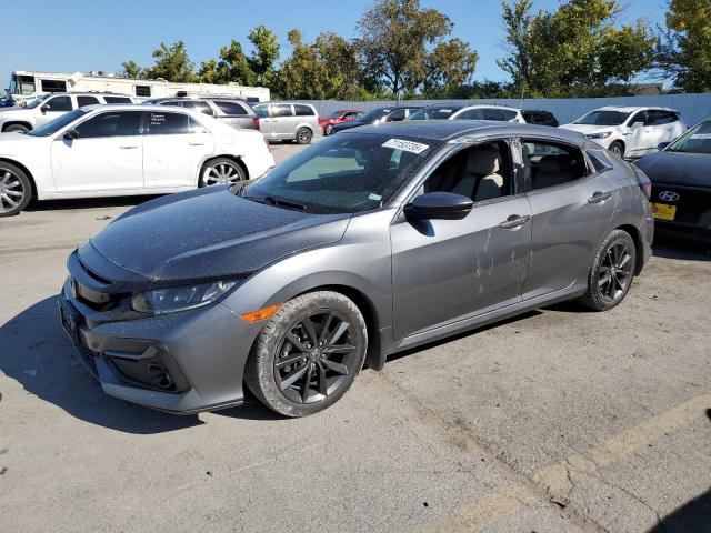 2020 HONDA CIVIC EX - SHHFK7H69LU226094