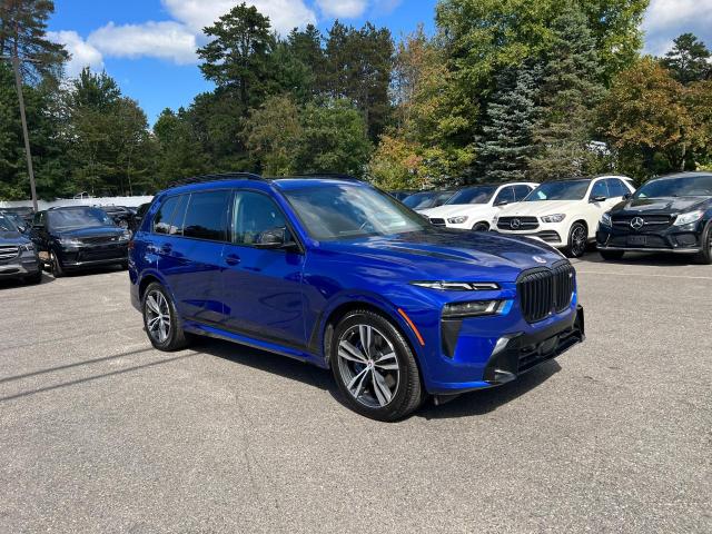 2023 BMW X7 M60I 5UX33EM04P9R55092