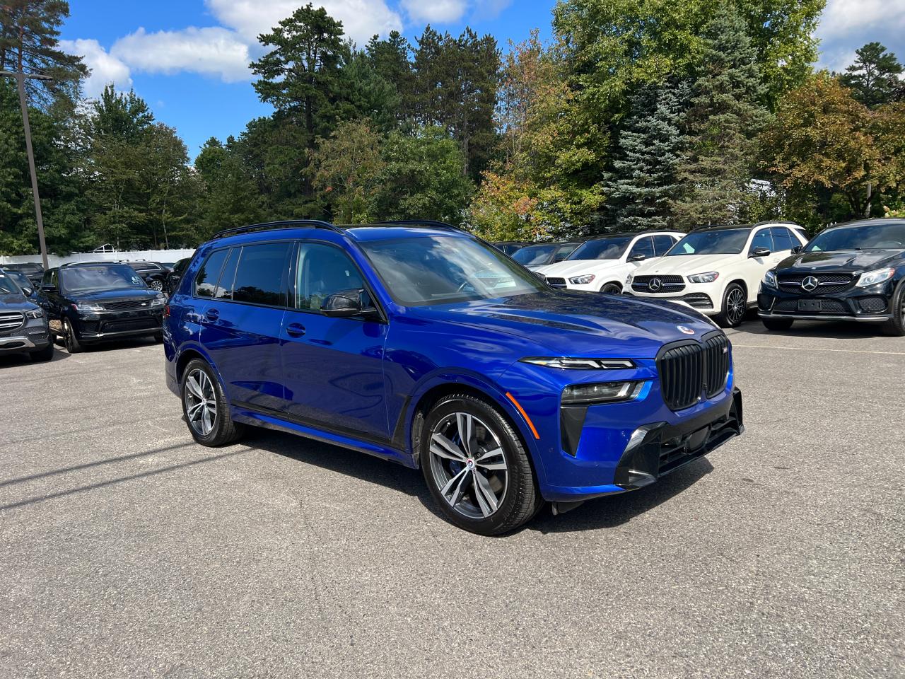 BMW X7 M M60I
