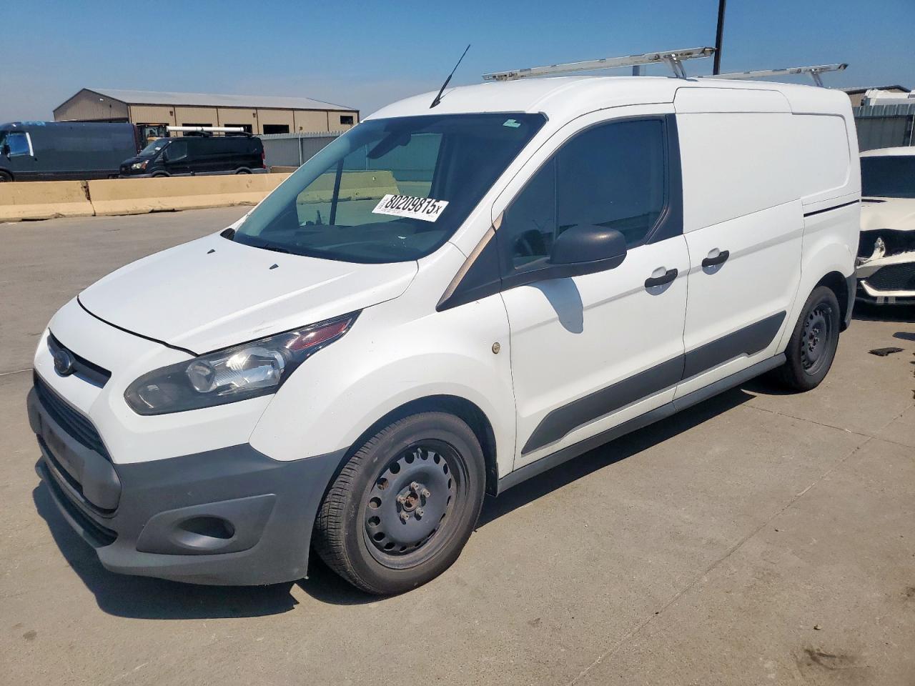 FORD TRANSIT CONNECT XL