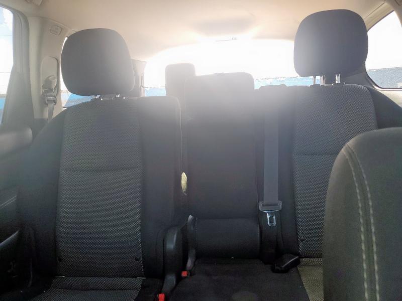 2017 NISSAN PATHFINDER 5N1DR2MM5HC912676