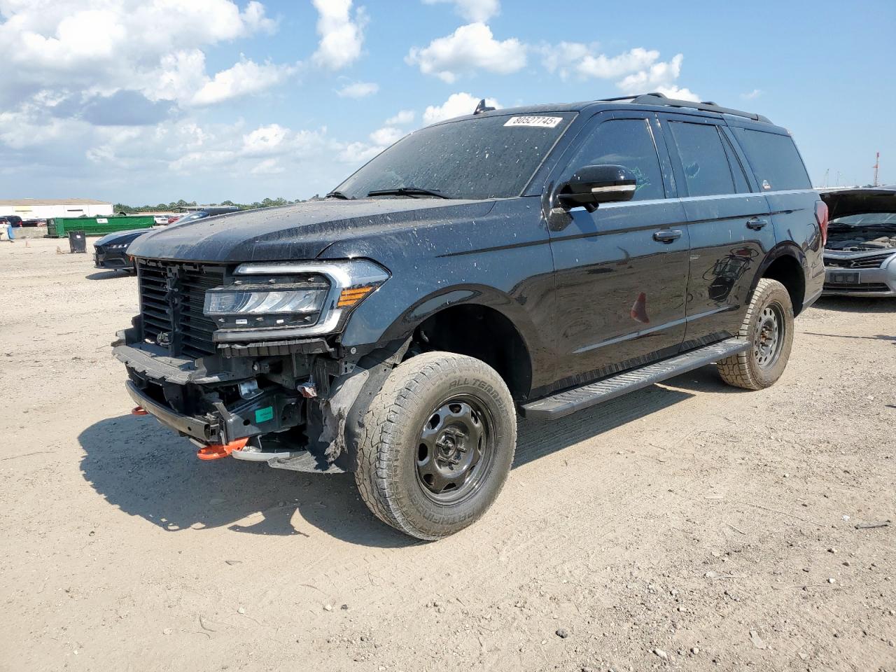  Salvage Ford Expedition