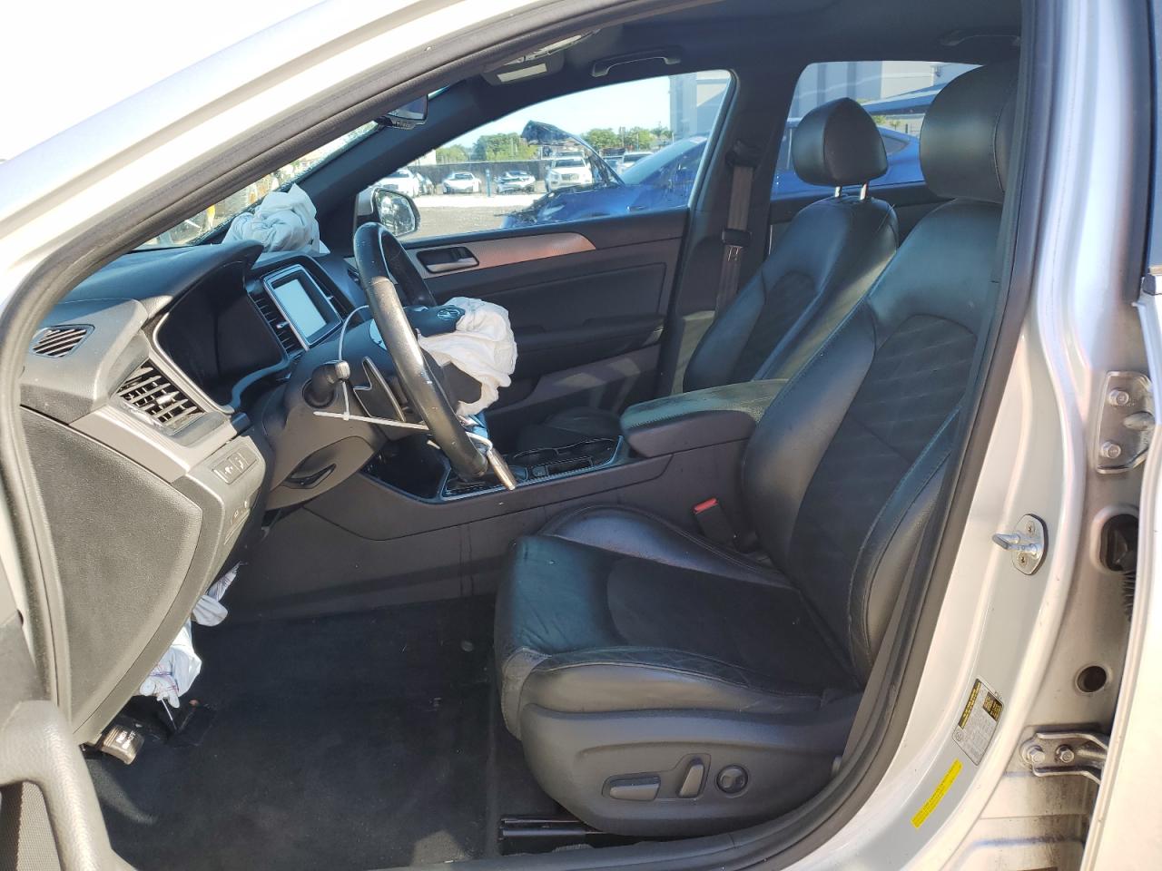 HYUNDAI SONATA SPORT