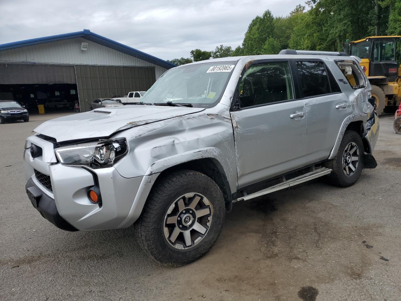 TOYOTA 4RUNNER SR5/SR5 PREMIUM