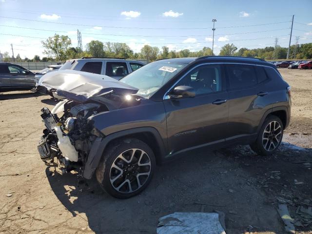 2018 JEEP COMPASS LIMITED 3C4NJCCB0JT411680