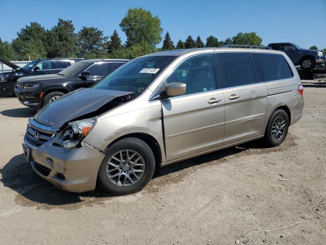 Global Auto Auctions: 2006 HONDA ODYSSEY EX